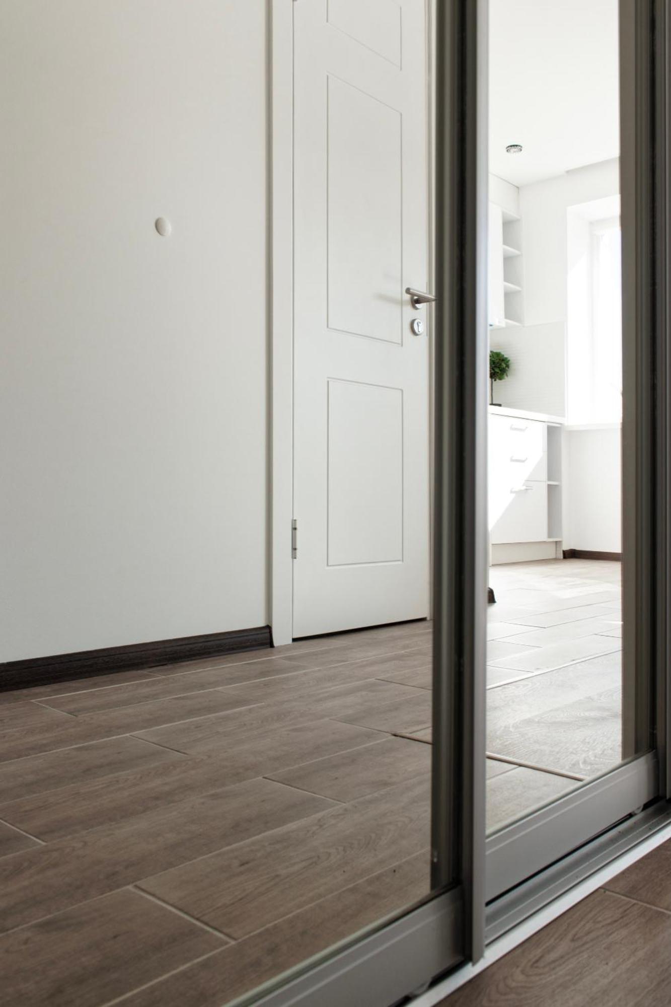 Studio Apartment Valmiera Buitenkant foto